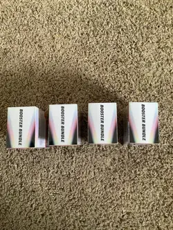Pokemon TCG: Prismatic Evolutions Booster Bundle - Lot of 4 - Factory Sealed - Image 5