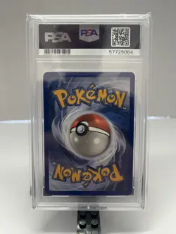 2006 POKEMON BLACK STAR PROMOS #038 GROUDON EX-HOLO PSA 5 - Image 2