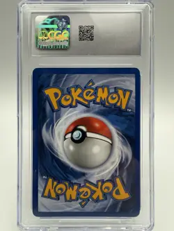 EeveePokemon (2000)Black Star Promos - 11Pokemon League - Holo - Image 2