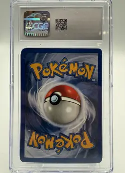 MewPokemon (2000)Black Star Promos - 9Pokemon League - Holo - Image 2