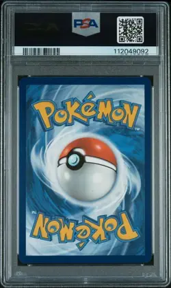 PSA 10 GEM MINT Pokemon Ninetales 199/197 Illustration Rare 2023 Obsidian Flames - Image 2
