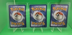 Pokemon 30th First Partner Promos Set Charmander Squirtle Bulbasaur 037 038 039 - Image 3