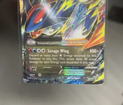 Pokemon: M Salamence EX No.XY171 XY Mega Promo Holo 230 HP English - Image 3