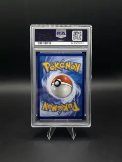 2019 POKEMON SUN & MOON COSMIC ECLIPSE #156 ARCEUS & DIALGA & PALKIA GX PSA 10 - Image 2