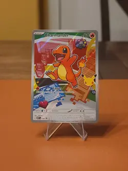 Pokemon First Partner Bulbasaur, Charmander, Squirtle MEP 037, 038, 039 NM - Image 4