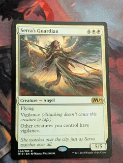 Serra's Guardian (Magic: The Gathering) - Image 1