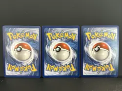 Pokemon GX & Reverse Holo Lot – Noivern GX, Salazzle GX, Raichu Burning Shadows - Image 2