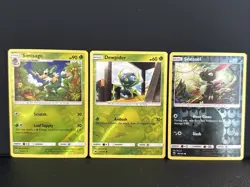 Pokemon GX & Reverse Holo Lot – Noivern GX, Salazzle GX, Raichu Burning Shadows - Image 5