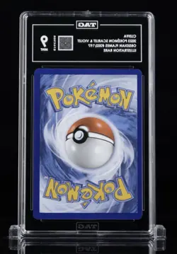 Pokemon TCG TAG Graded Obsidian Flames Rare Lot Ninetales Cleffa Mint 9 - Image 4