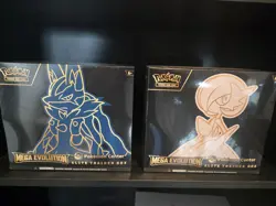Pokemon Mega Evolution Pokemon Center ETB Elite Trainer Box Set - Image 1
