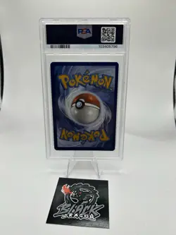 2023 POKEMON EN-151 SPECIAL ILLUSTRATION RARE #199 CHARIZARD EX PSA 10 - Image 3