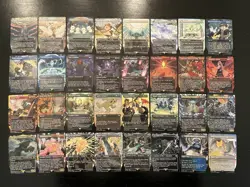 Final Fantasy Borderless Showcase Complete Set NM/M FIN Magic the Gathering MTG - Image 3