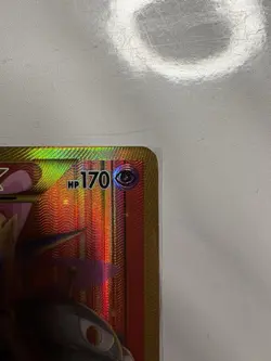 Pokemon Mewtwo EX (164 Secret Full Art) - 164/162 - BREAKthrough Holo - LP - Image 2