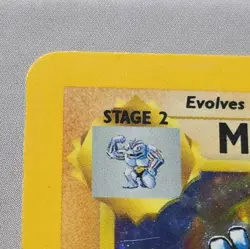 Machamp Base Set 8/102 Holo 1st Edition Holo Rare LP/NM Pokemon TCG - Image 4