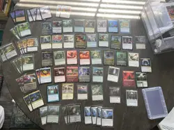 Magic The Gathering Commander Lot Mtg Collection Legacy Modern 70% TCG - Image 1