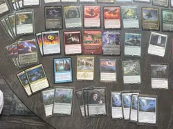 Magic The Gathering Commander Lot Mtg Collection Legacy Modern 70% TCG - Image 3