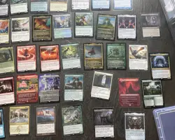Magic The Gathering Commander Lot Mtg Collection Legacy Modern 70% TCG - Image 4