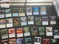Magic The Gathering Commander Lot Mtg Collection Legacy Modern 70% TCG - Image 5