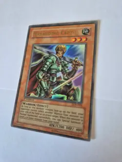 Marauding Captain NA 1st Ed Ultra Rare LOD-018 Yu-Gi-Oh! - Image 2
