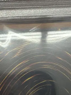 2003 Yugioh Magician Force Luster Dragon 1st Edition PSA 10 MFC-058 - Image 5