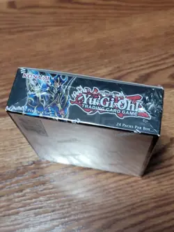 Yu-Gi-Oh Invasion of Chaos (25th Anniversary) - Booster BOX IOC Sealed - Image 3