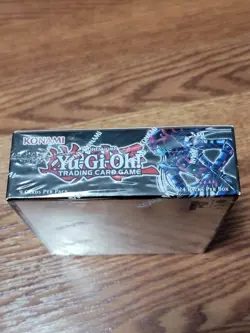 Yu-Gi-Oh Invasion of Chaos (25th Anniversary) - Booster BOX IOC Sealed - Image 4