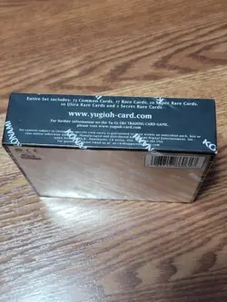 Yu-Gi-Oh Invasion of Chaos (25th Anniversary) - Booster BOX IOC Sealed - Image 5