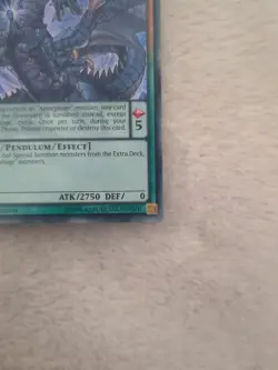 YUGIOH AMORPHAGE GOLIATH SUPER RARE SHVI-EN031 1ST EDITION - Image 5