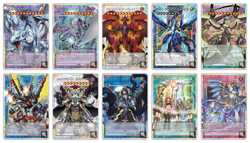 Yu-Gi-Oh! Limit Over Collection THE RIVALS SPECIAL PACK Vol.2 10 Pack Japanese - Image 2