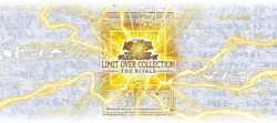 Yu-Gi-Oh! Limit Over Collection THE RIVALS SPECIAL PACK Vol.2 10 Pack Japanese - Image 3