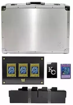 Yu-Gi-Oh ! 25th Anniversary Ultimate Kaiba with Blue-Eyes White Dragon full set - Image 1