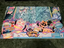 iveTwin & Yummy Playmat YuGiOh Trading Card Games Mat Duel Plate Rubber Card Mat - Image 2