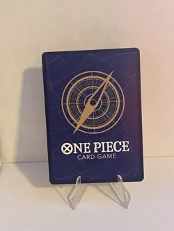 One Piece TCG Perona OP14-033 (Alternate Art) Super Rare The Azure Sea's Seven - Image 2