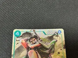 Ryuma P-072 Kaitai Shinroku Monsters Promo Japanese ONE PIECE Card Eiichiro Oda - Image 2