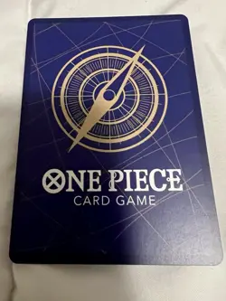 Bandai One Piece CCG Roronoa Zoro PRB02-006 ENGLISH - Image 2