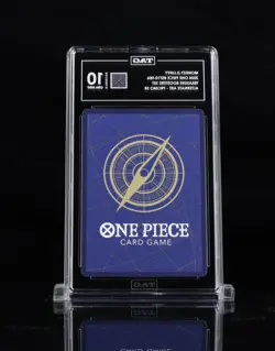 Monkey.D.Luffy 2024 One Piece Promo ST10-006 TAG 10 GEM MINT Treasure Boosters - Image 2