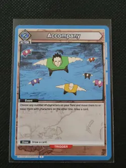 (2 Card Minimum Purchase) Union Arena: Hunter X Hunter UE02BT/HTR-1 - 15% off 4+ - Image 4