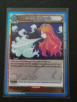 (2 Card Minimum Purchase) Union Arena: Hunter X Hunter UE02BT/HTR-1 - 15% off 4+ - Image 5