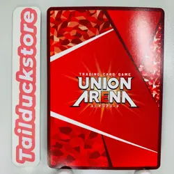 UNION ARENA Arknights UAPR/ARK-1-040 Promo Japanese - Image 2