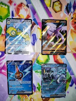 Pokemon Card Lot Gengar Charizard - Image 3