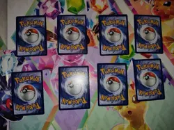 Pokemon Card Lot Gengar Charizard - Image 4