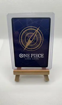 Monkey D. Luffy OP05-119 SEC Alternate Art Near Mint/Mint English One Piece Card - Image 3