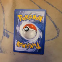 CLEFFA 20/111 Neo Genesis 1st EDITION NON-HOLO rare WOTC Pokemon TCG card LP - Image 2