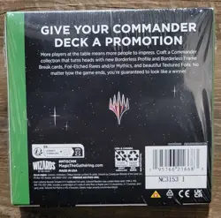 2023 NEW & SEALED MTG Commander Masters Collector Booster Box, MINT - Image 2