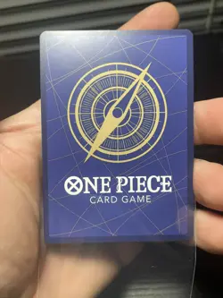 Jewelry Bonney (Parallel) - ST21-004 - One Piece Card Game N/M - Image 2