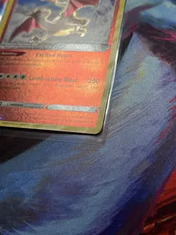Pokemon TCG Crown Zenith Radiant Charizard 020/159 Holo Card - Image 4
