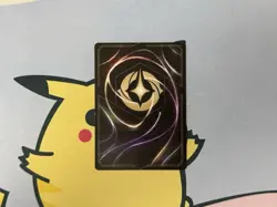 Disney Lorcana TCG Strength Of A Raging Fire Cold Foil Fabled 201/204 Rare Card - Image 2