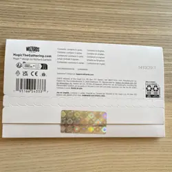 Magic: The Gathering Goblin & Squabblin' 5-Card Pack Limited Edition 2023 - Image 2