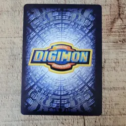 NM Gabumon BO-116 Digimon Vintage 2000 Bandai Digi-Battle Trading Card Series 3 - Image 4