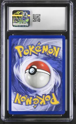 CGC 9 MINT Mewtwo 2000 Black Star Promos 14 Pokemon Card - Image 2